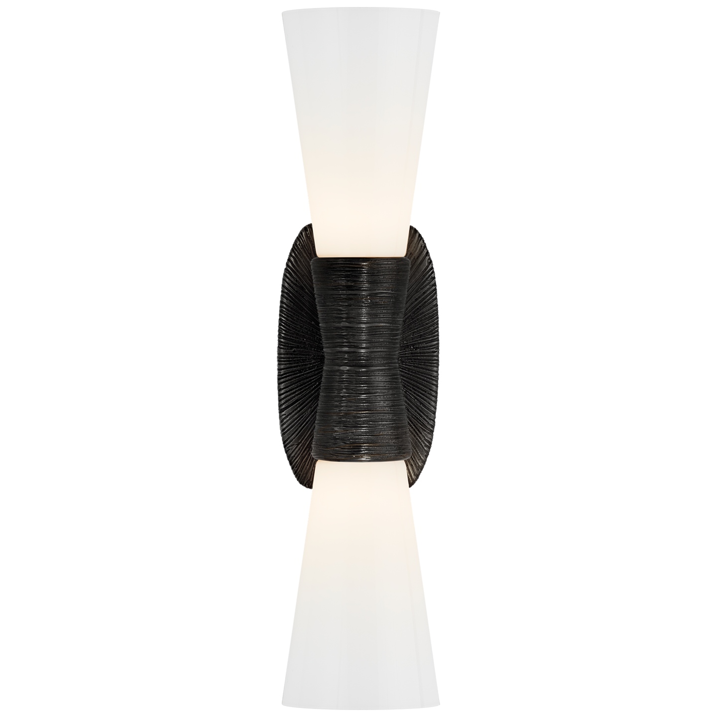 Utopia Small Double Wall Sconce