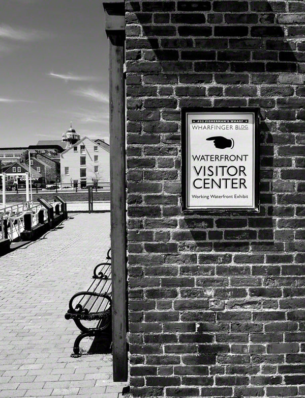 Visitor Center:  New Bedford Collection