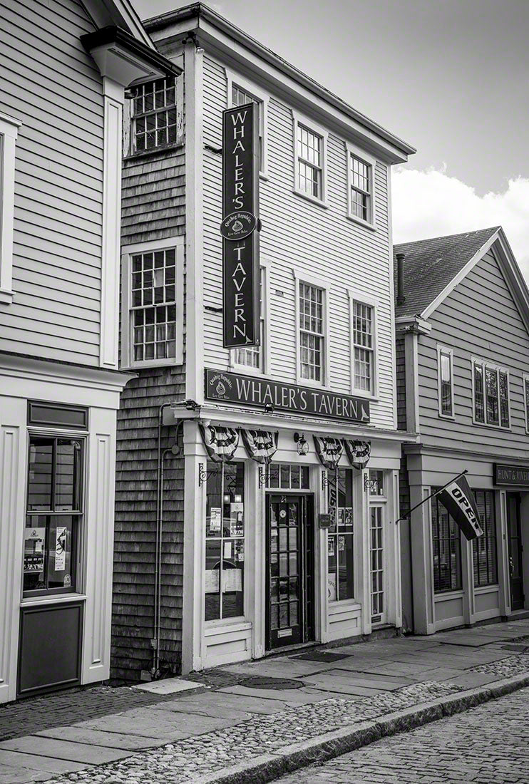 Whalers Tavern:  New Bedford Collection