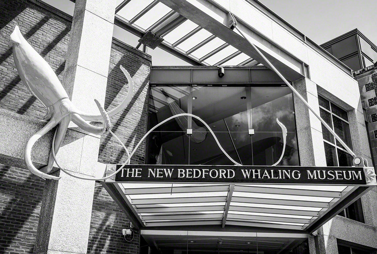 Whaling Museum:  New Bedford Collection