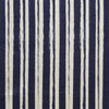 Painterly Stripe Fabric, Natural Linen