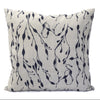 Sea Kelp Pillow, Natural Linen