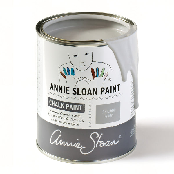Annie Sloan Chalk Paint Chicago Grey