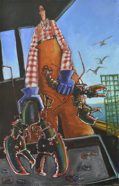 LOBSTERMAN
