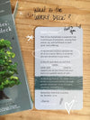 The WORRY Deck