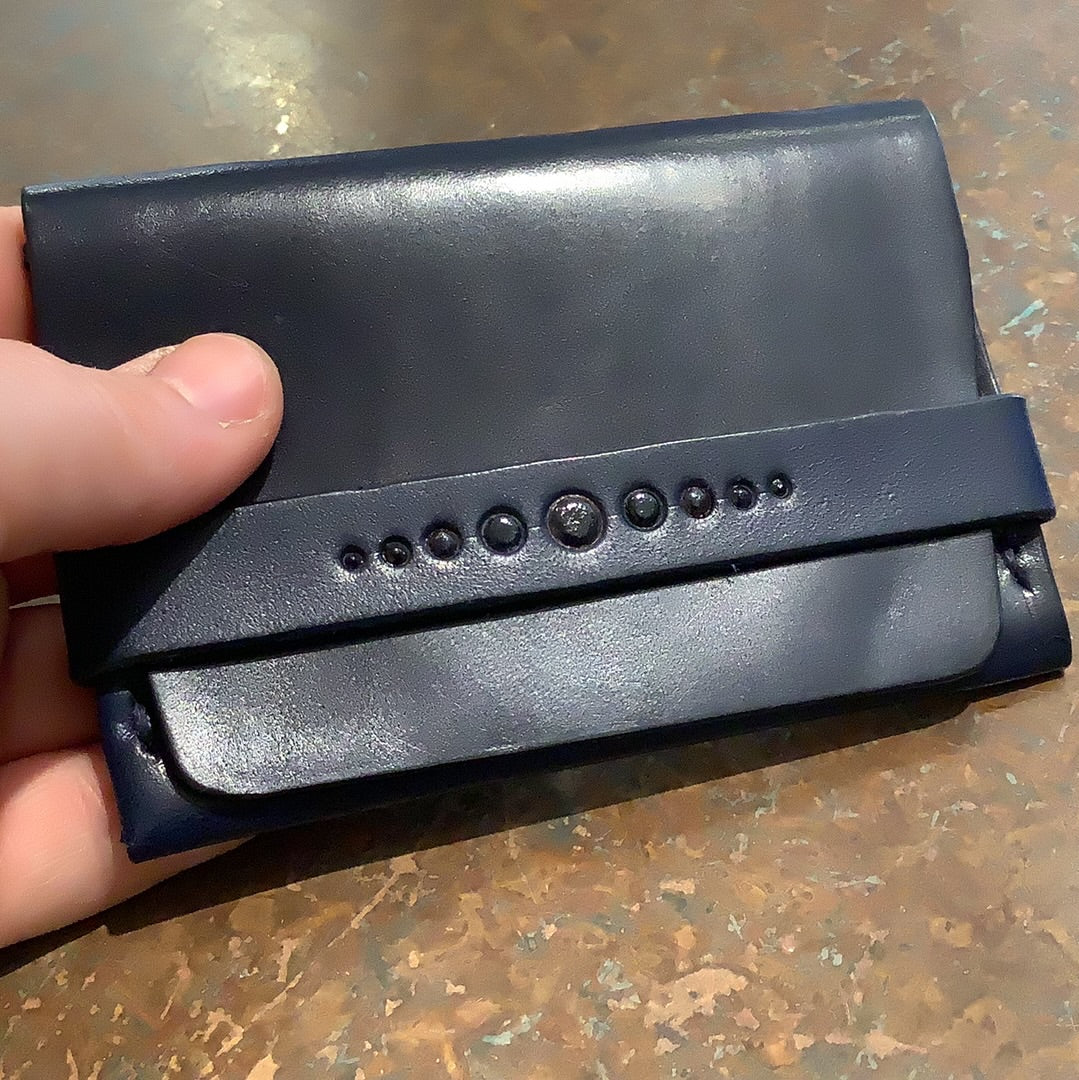 Small Leather Wallet/Card Holder