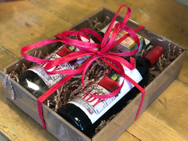 The Sangria Lady Gift Set