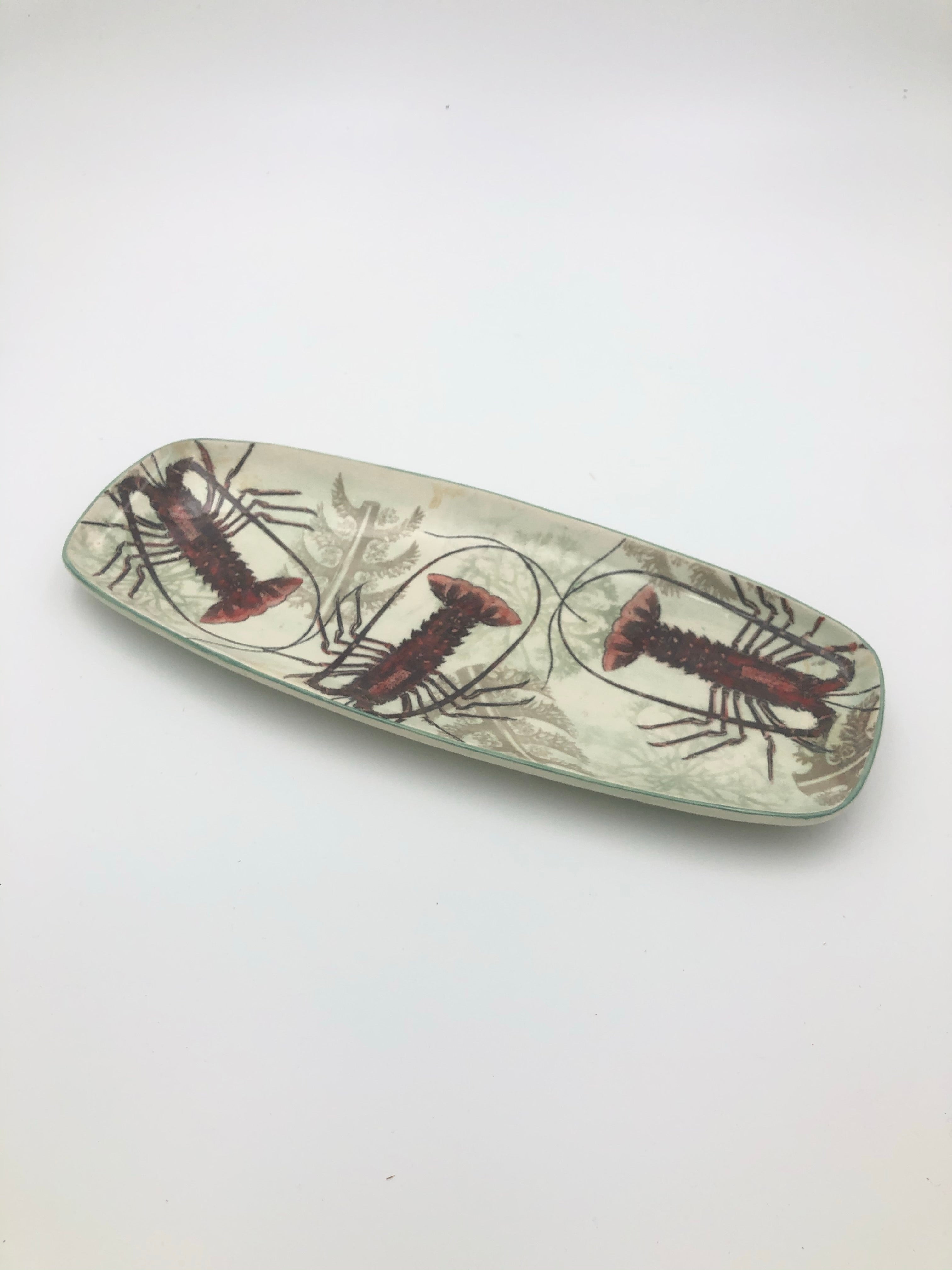Crayfish Dish by Craig Crawford