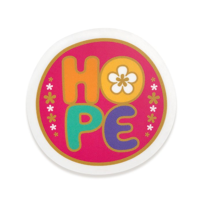 Hope Sticker