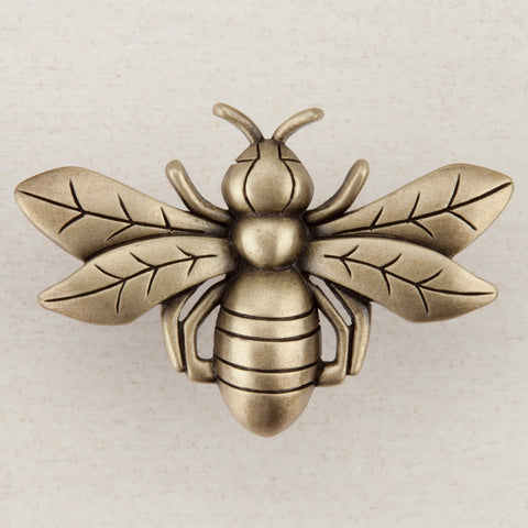 Bumble Bee Cabinet Knob