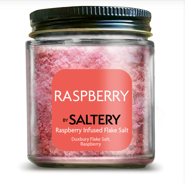 Raspberry Salt