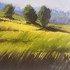 “Hillside” Kathryn Bruce Davies Watercolor Print