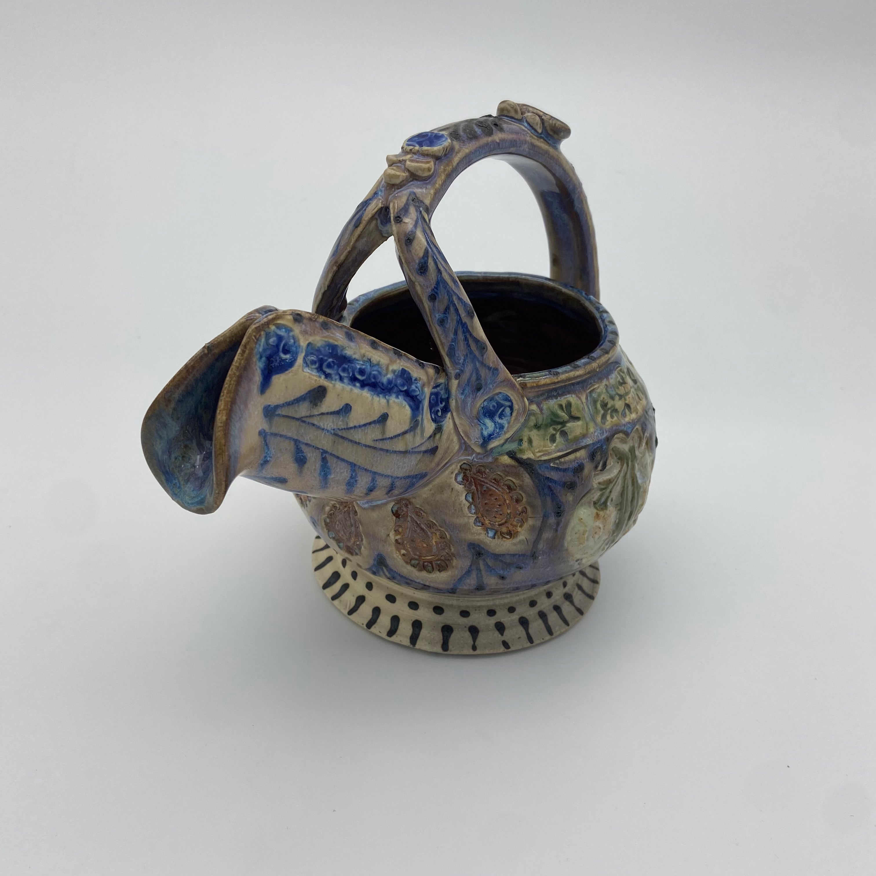 Ceramic Pitcher by Kim Sheerin