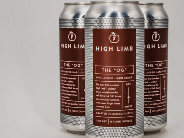 High Limb Cider - The Original