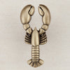 Lobster Cabinet Knob