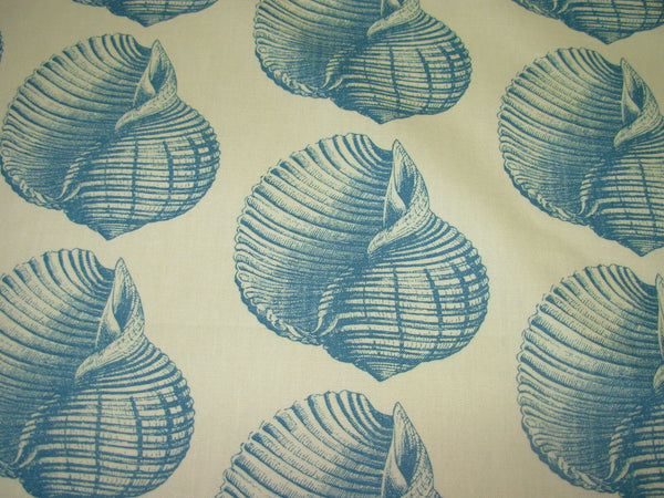 Neptune Shell Fabric Remnant