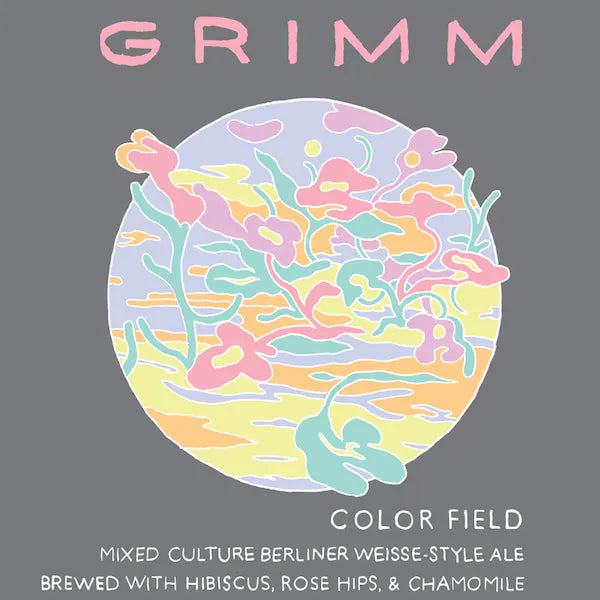 Color Field Ale by Grimm