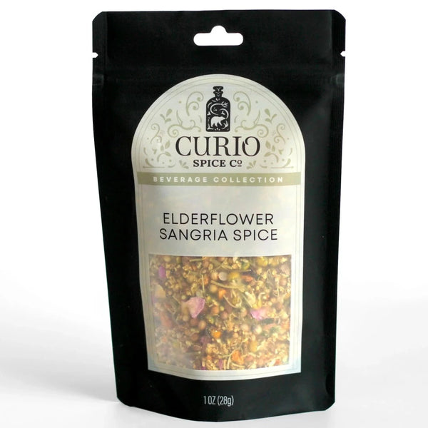 Elderflower Sangria Spice by Curio Spice Co
