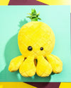 Scatterbrain Handmade Octapal Maui the Pineapple, by Lisamarie Pearson
