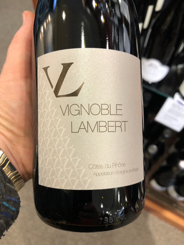 Vignobles Lambert Cotes du Rhone