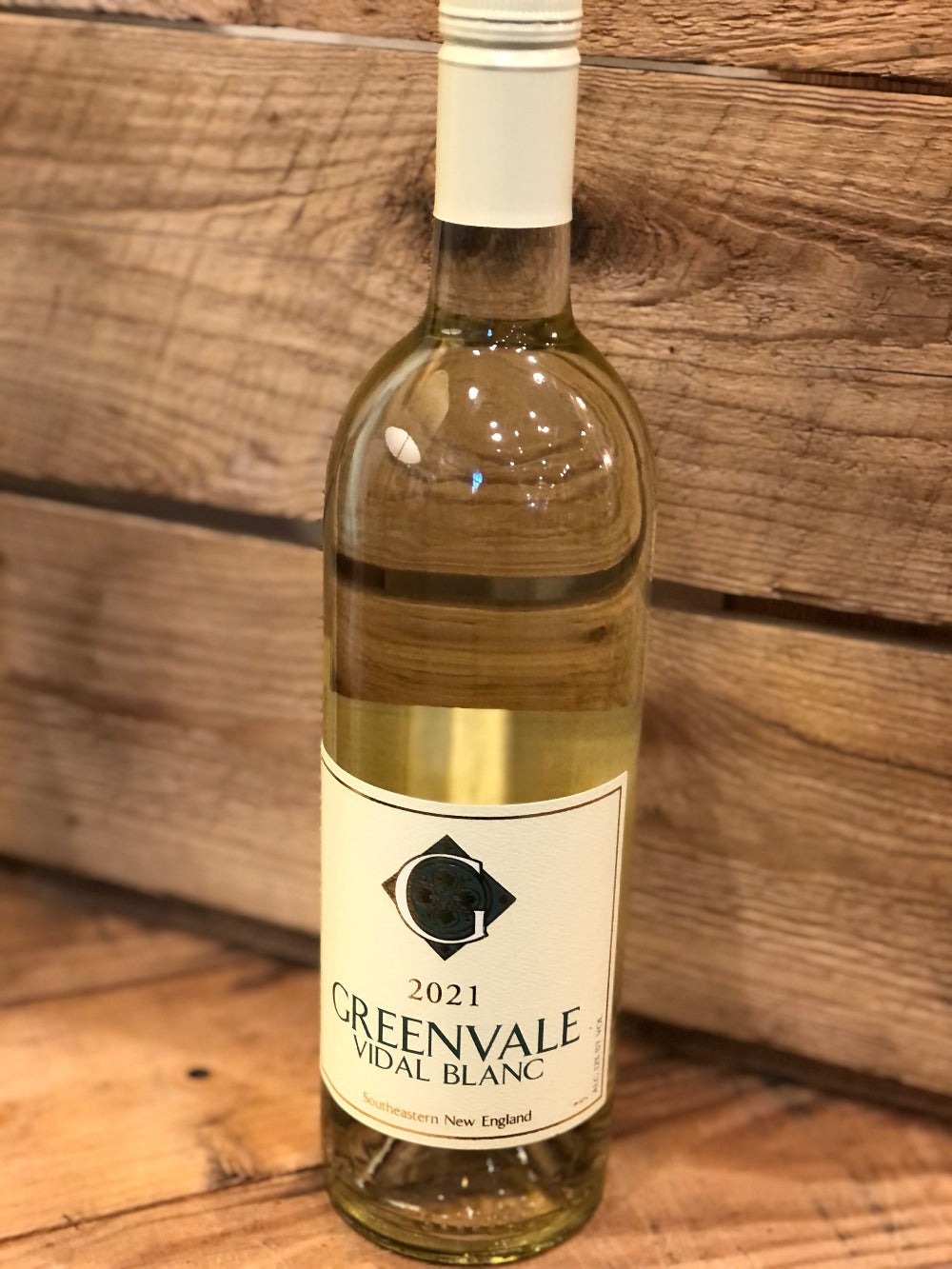 Greenvale Vineyards Vidal Blanc