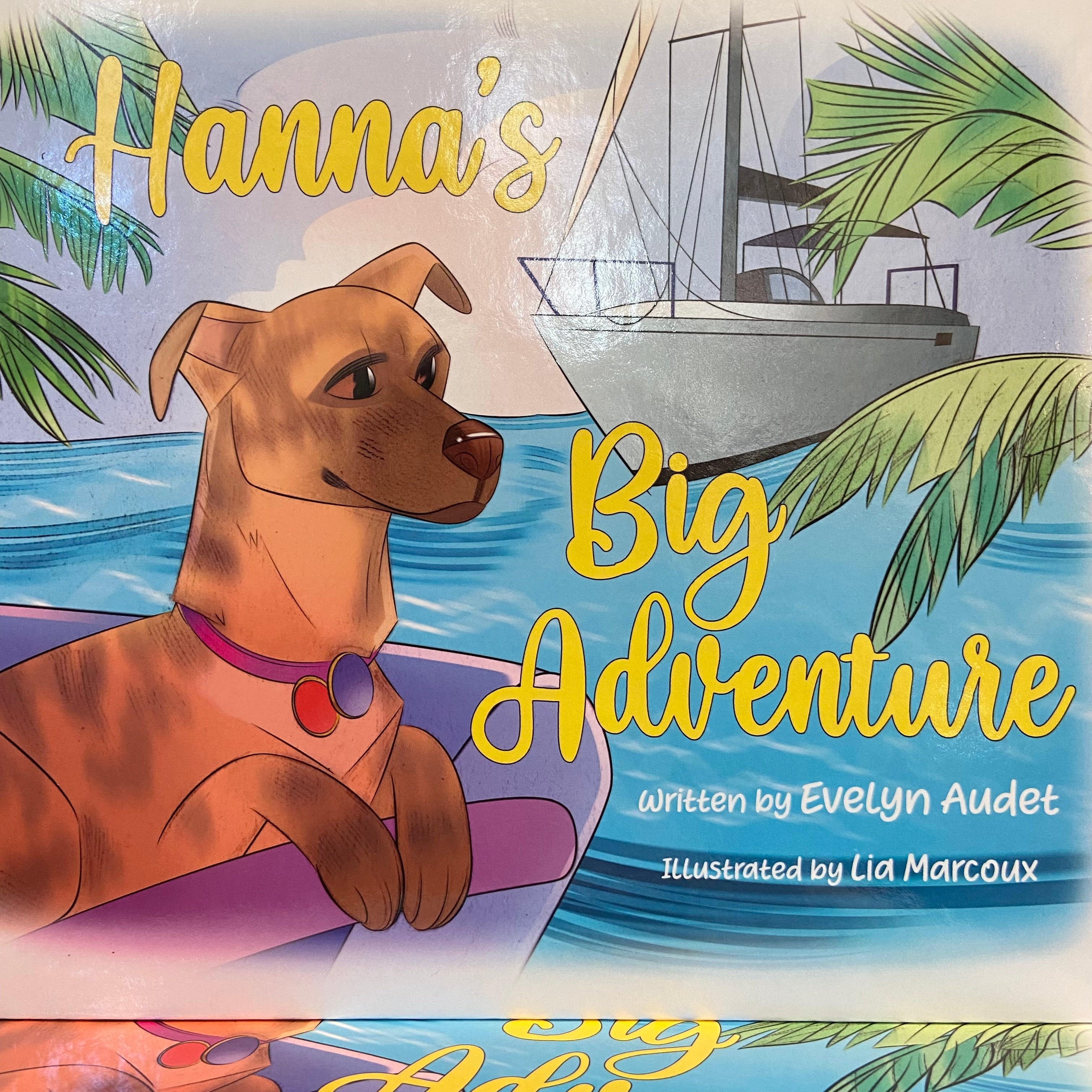 Hanna’s Big Adventure (Picture Book)