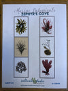 Marine Botanicals Assorted Note Cards