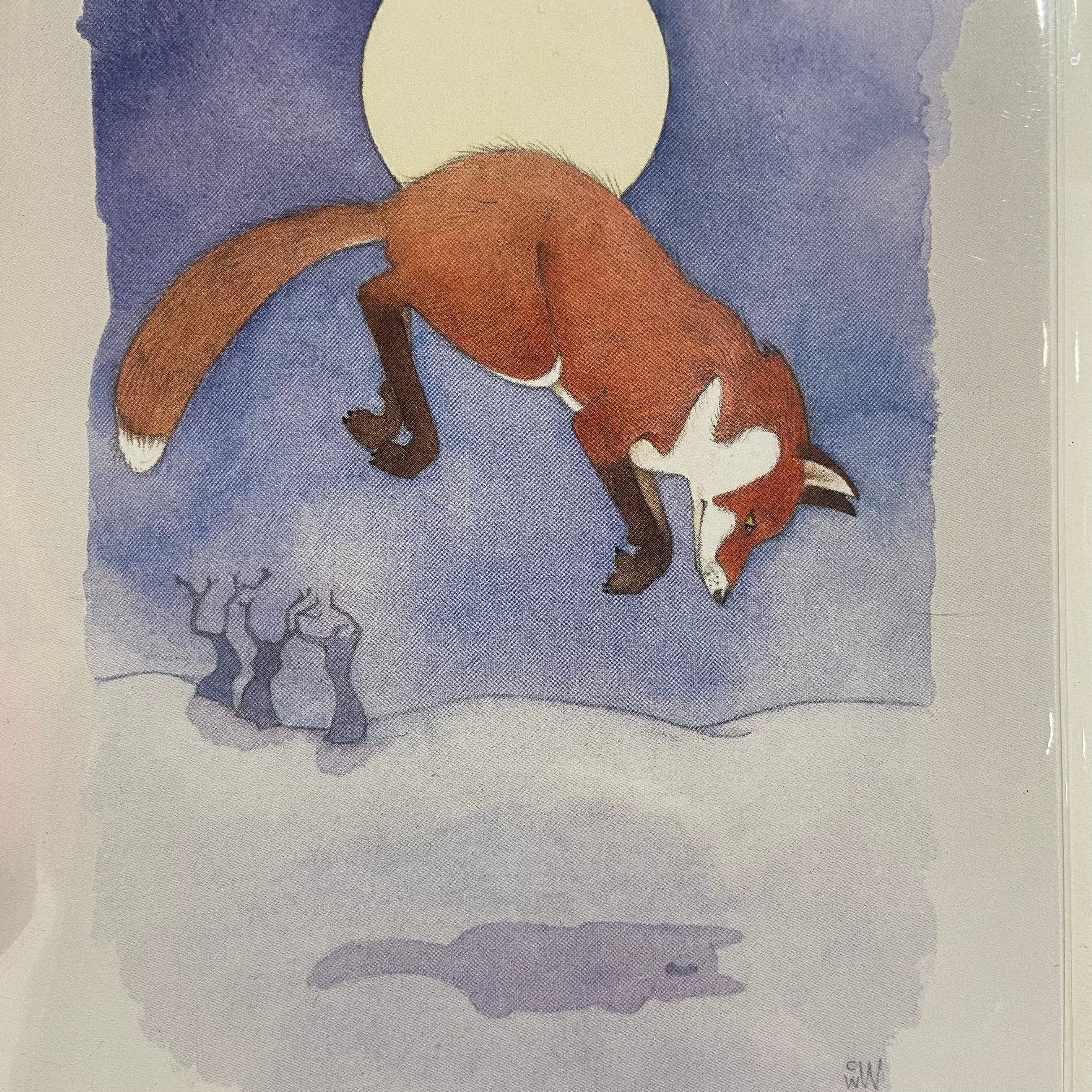 Leap into the New Year Greeting Card