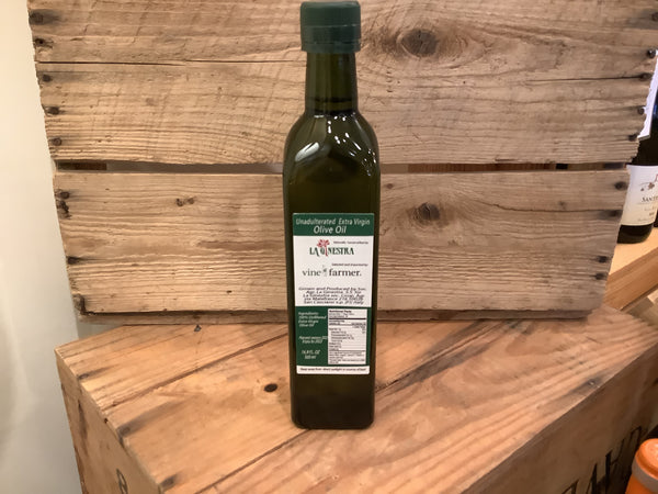 La Ginestra Extra Virgin Olive Oil