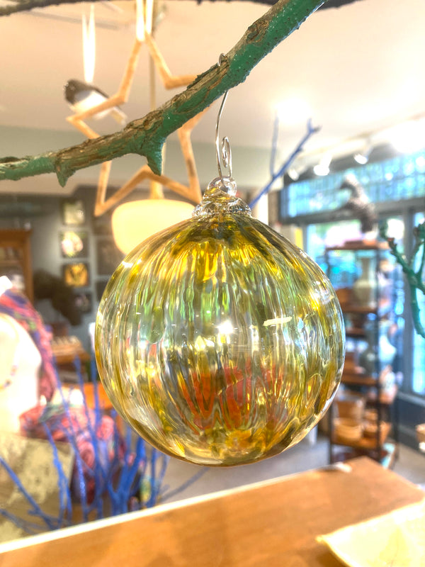 Glass Ornament by Providence Art Glass
