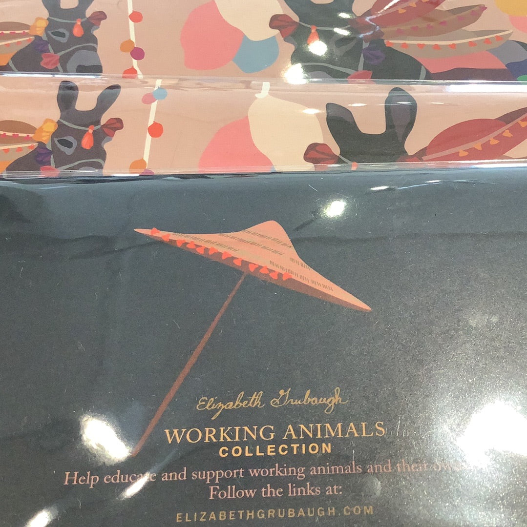 Working Animal Collection Greeting Cards