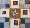 Handwoven Decorative Tapestry by Dannie Engwert