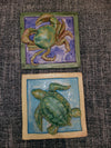 6x6” Decorative Ceramic Tile