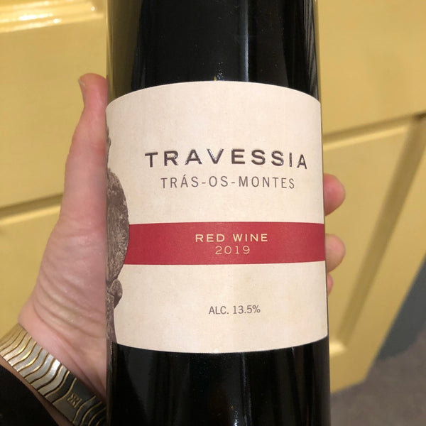 Travessia Red Wine