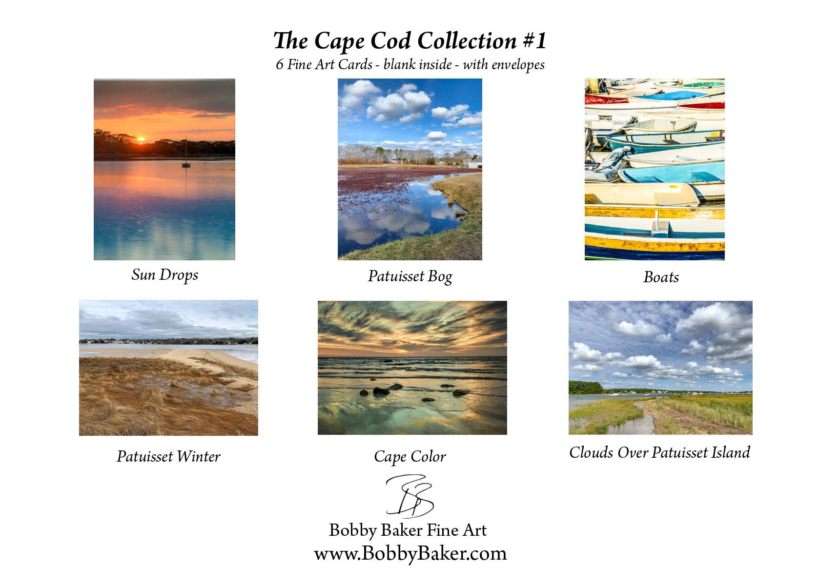 The Cape Cod Collection #1