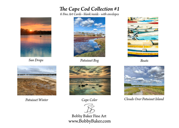 The Cape Cod Collection #1 by Bobby Baker