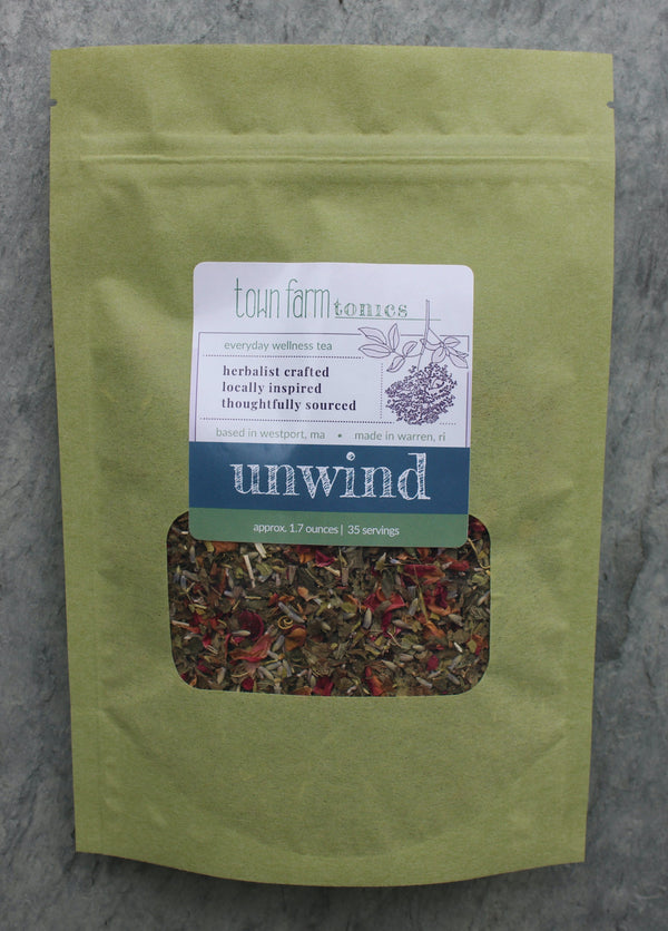Unwind-Everyday Wellness Tea