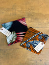 Handmade Zippered Pouches