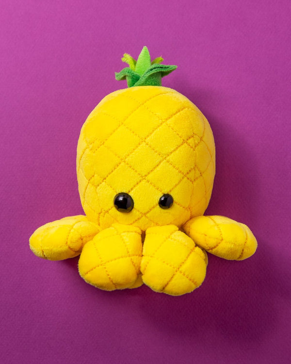 Scatterbrain Handmade Mini Maui Pineapple, by Lisamarie Pearson