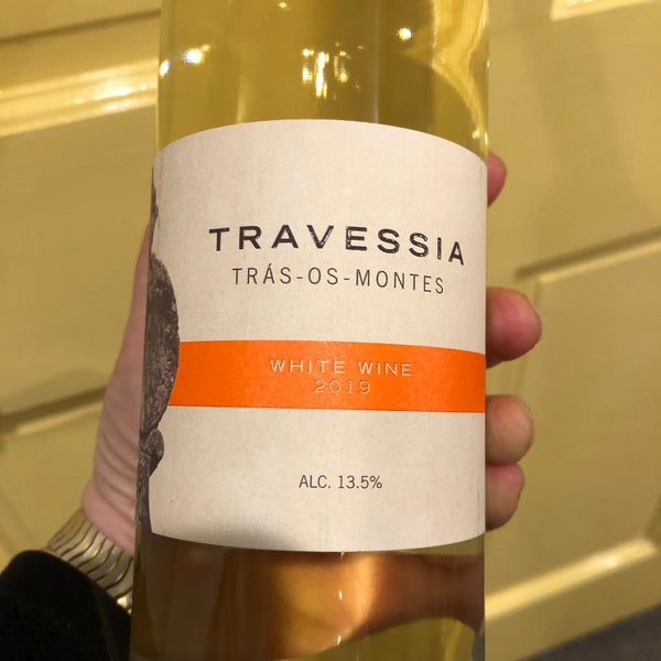Travessia White Wine