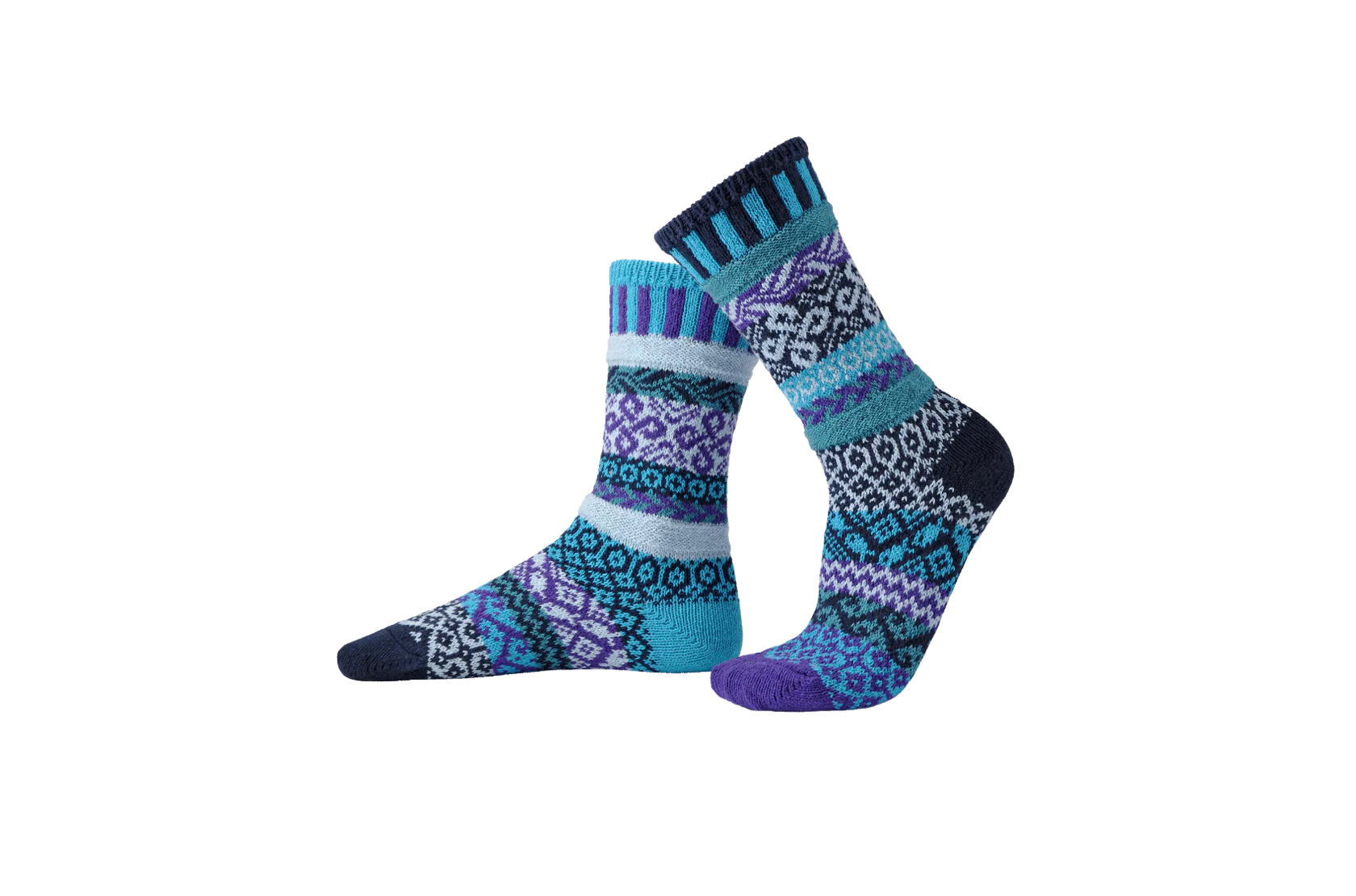 Water Crew Socks by Solmate