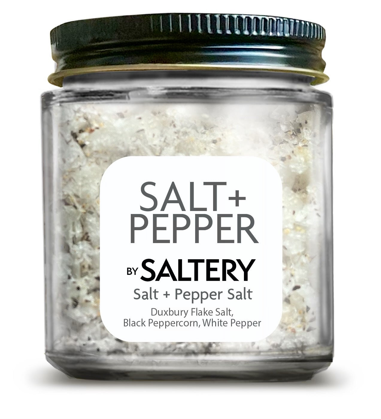 Salt + Pepper