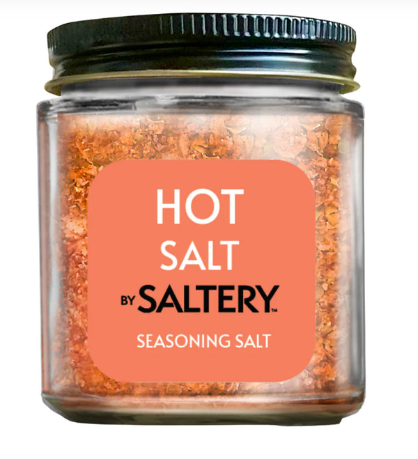 Hot Salt
