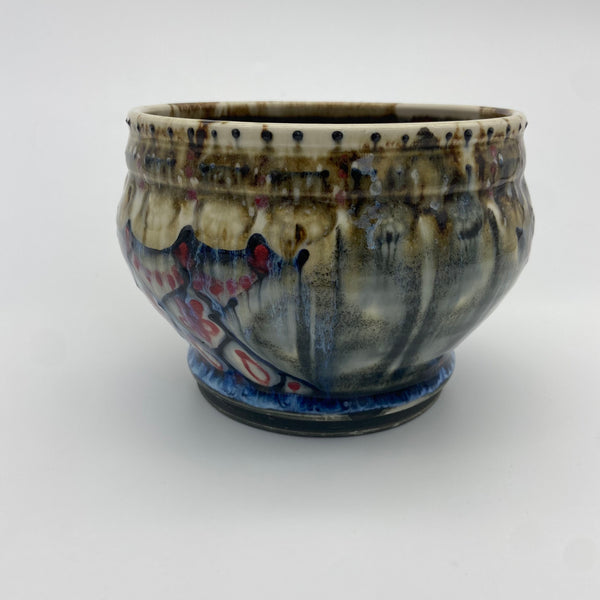 Ceramic Dish by Kim Sheerin