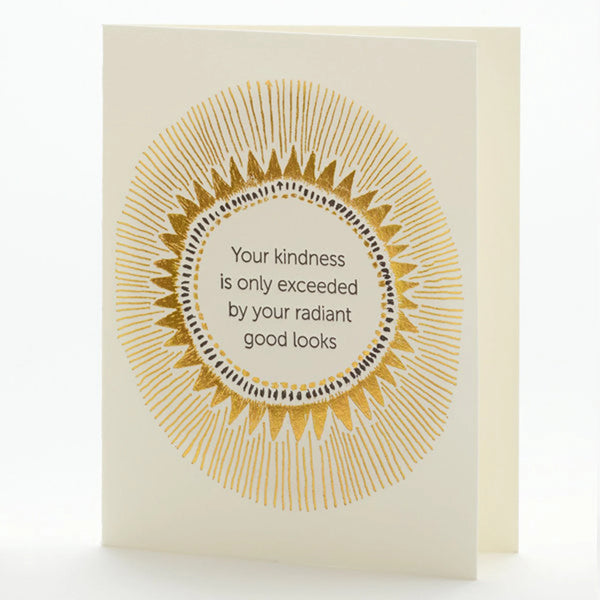 Kindness Greeting Card