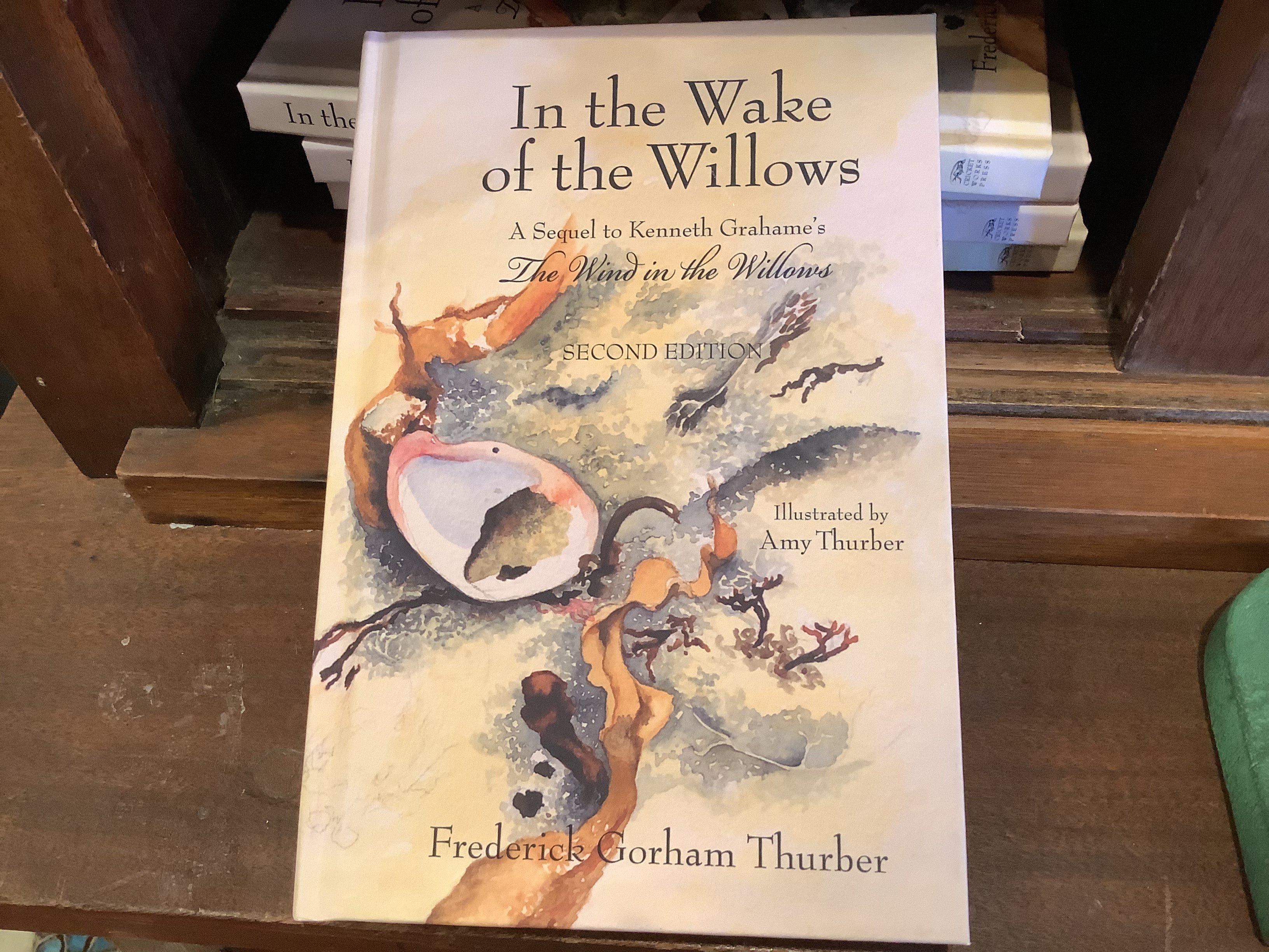 In the Wake of the Willows, by Frederick Gorham Thurber