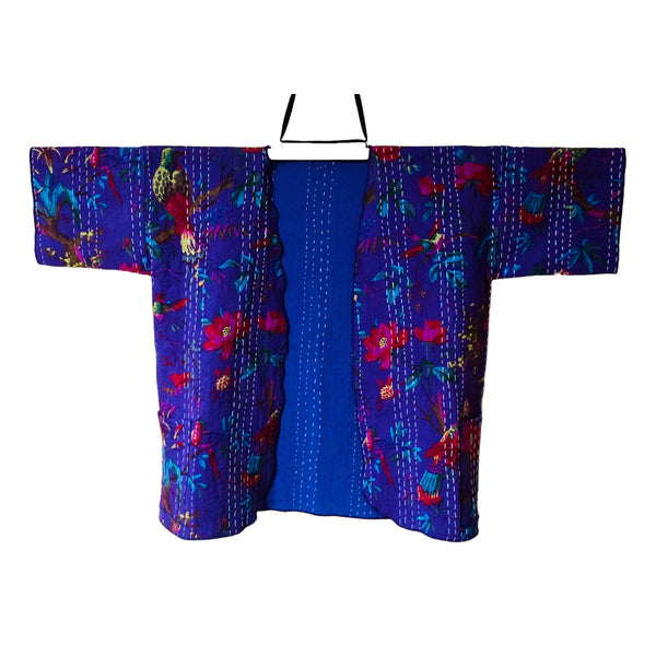 Reversible Kantha Kimono 137093