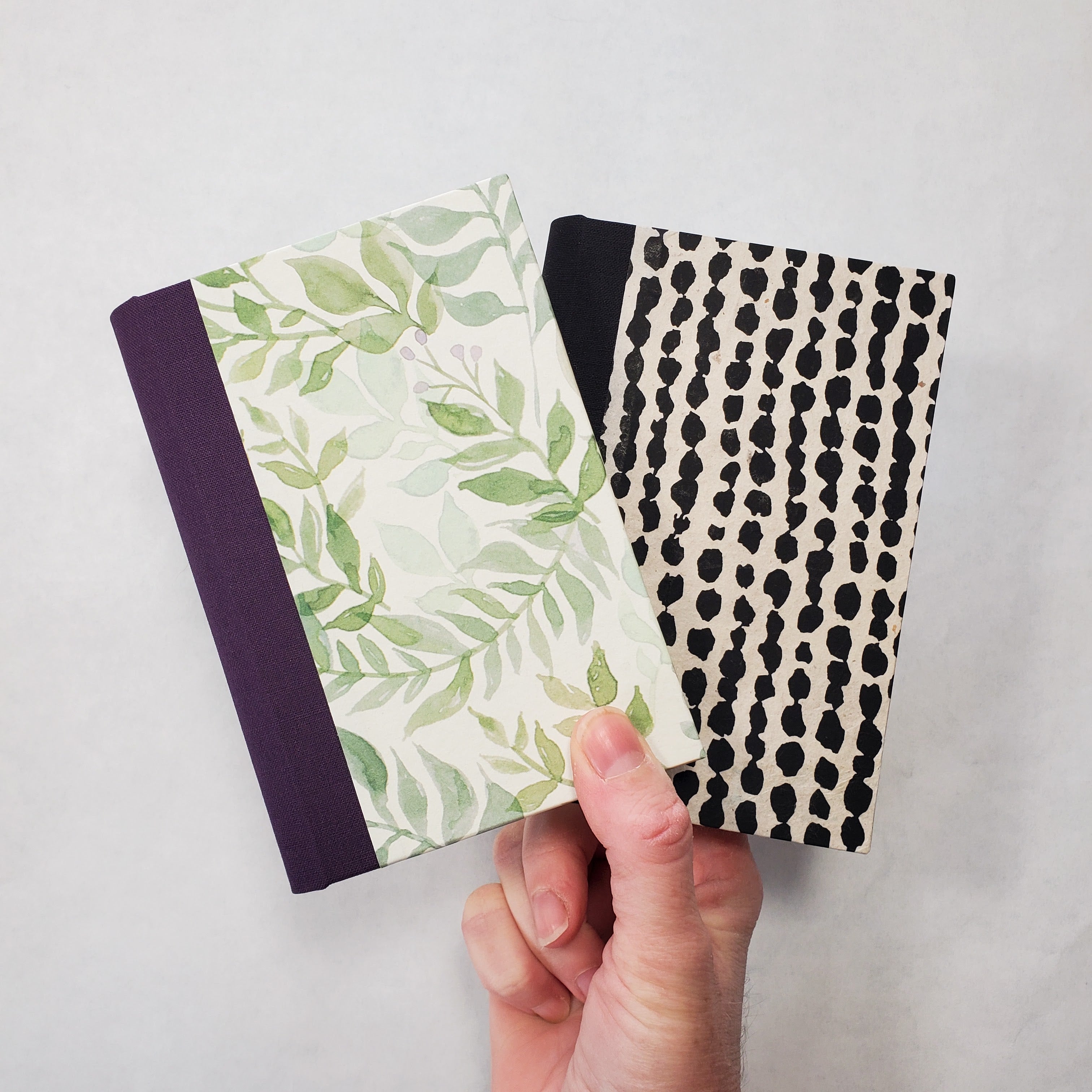 Small Lined Journals