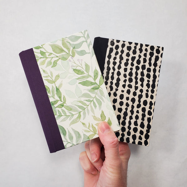 Small Lined Journals