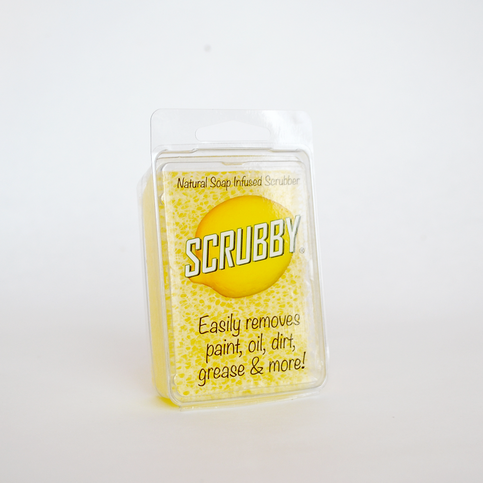 Scrubby Soap